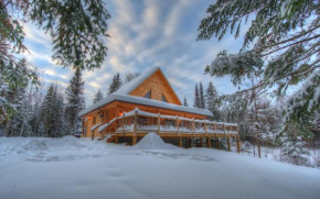  Le Nochette - Les Chalets Spa Canada  Ла Малбайе